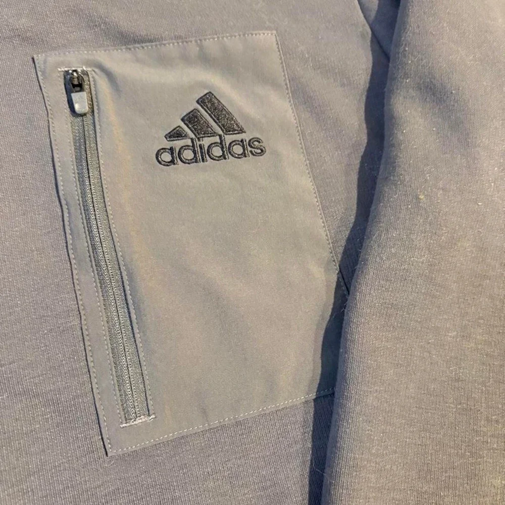adidas performance hoodie